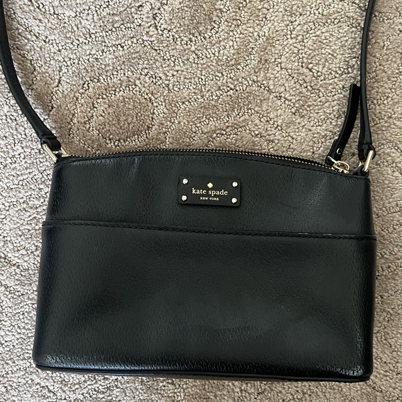 🖤KATE SPADE BLACK SHOULDER BAG🖤 - Picture 3 of 4